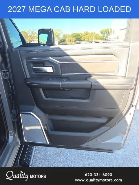 2027 RAM Ram 3500 Pickup Laramie - Photo 27