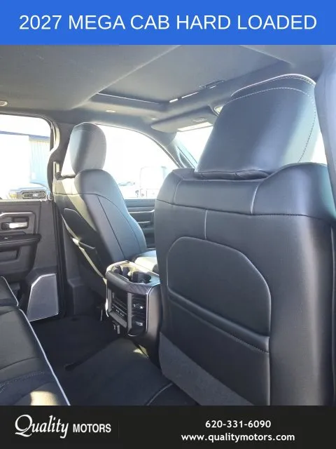 2027 RAM Ram 3500 Pickup Laramie - Photo 28