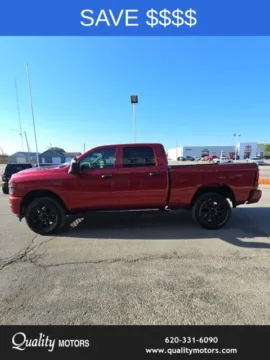 More photos of 2027 Ram 2500 Tradesman at Quality Motors of Independence CDJR, KS