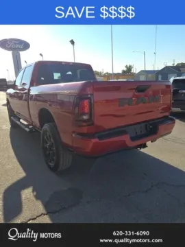 More photos of 2027 Ram 2500 Tradesman at Quality Motors of Independence CDJR, KS