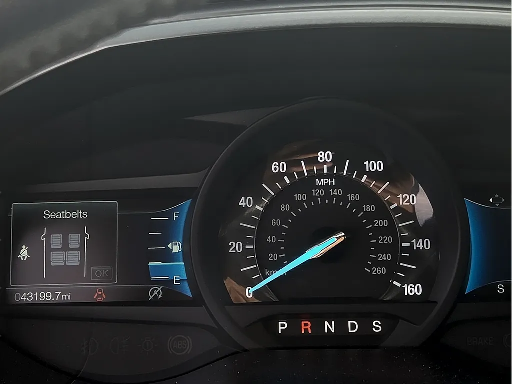 2023 Ford Edge Titanium - Photo 23