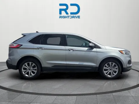Photos of 2023 Ford Edge Titanium for sale in El Paso, TX at RightDrive - 6930 Alameda