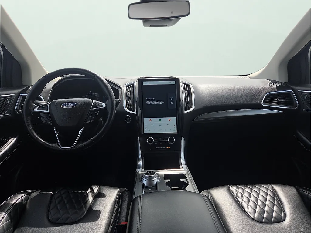2023 Ford Edge Titanium - Photo 15