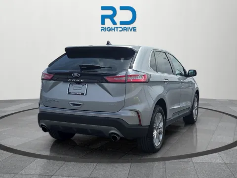 Another view of 2023 Ford Edge Titanium for sale in El Paso, TX at RightDrive - 6930 Alameda