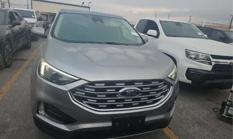 Photos of 2023 Ford Edge Titanium for sale in El Paso, TX at RightDrive - 6930 Alameda