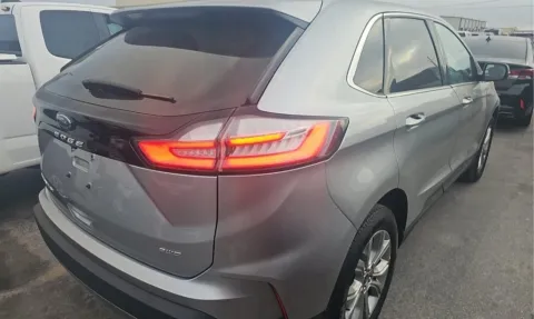 Another view of 2023 Ford Edge Titanium for sale in El Paso, TX at RightDrive - 6930 Alameda