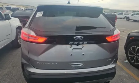More photos of 2023 Ford Edge Titanium at RightDrive - 6930 Alameda, TX