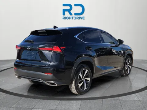 Another view of 2021 Lexus NX 300 Base for sale in El Paso, TX at RightDrive - 6930 Alameda