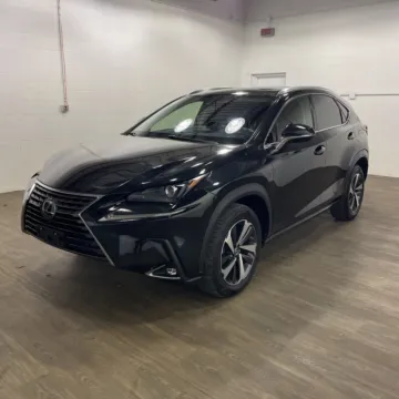 Photos of 2021 Lexus NX 300 Base for sale in El Paso, TX at RightDrive - 6930 Alameda