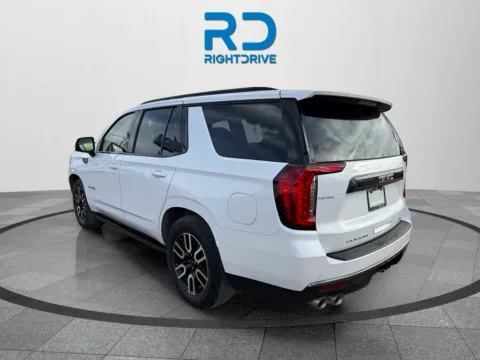 More photos of 2023 GMC Yukon AT4 at RightDrive - 6930 Alameda, TX