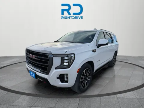 Another view of 2023 GMC Yukon AT4 for sale in El Paso, TX at RightDrive - 6930 Alameda