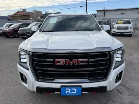 Photos of 2023 GMC Yukon AT4 for sale in El Paso, TX at RightDrive - 6930 Alameda