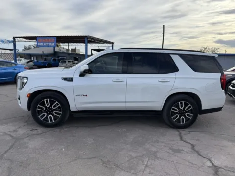 More photos of 2023 GMC Yukon AT4 at RightDrive - 6930 Alameda, TX