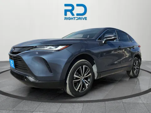 Another view of 2024 Toyota Venza LE for sale in El Paso, TX at RightDrive - 6930 Alameda