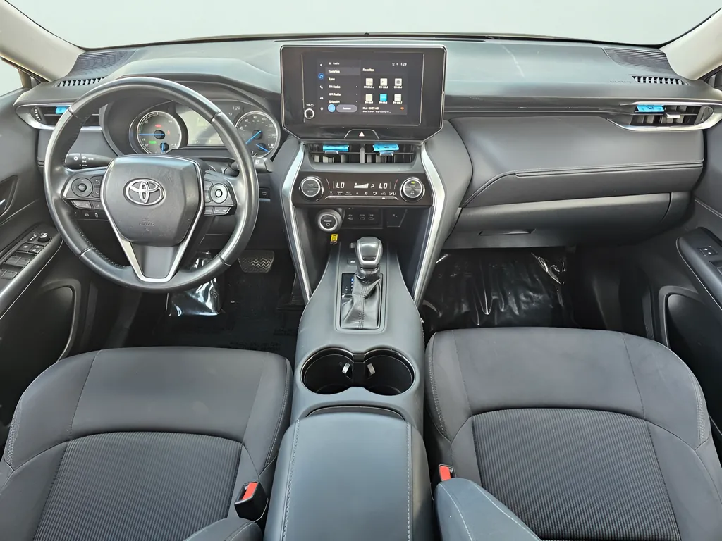 2024 Toyota Venza LE - Photo 12