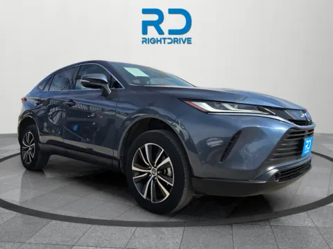 Red 2024 Toyota Venza LE for sale in El Paso, TX