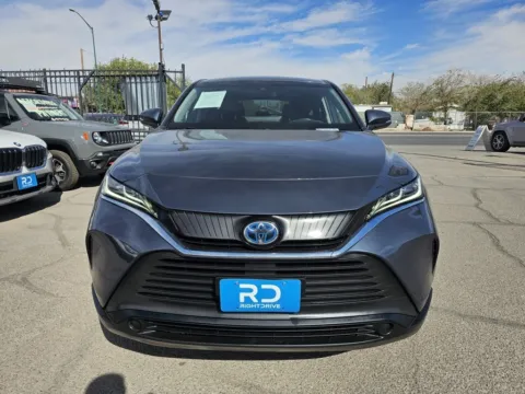 Photos of 2024 Toyota Venza LE for sale in El Paso, TX at RightDrive - 6930 Alameda