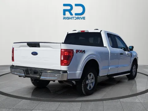 Another view of 2021 Ford F-150 XLT for sale in El Paso, TX at RightDrive - 6930 Alameda