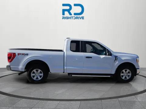 Photos of 2021 Ford F-150 XLT for sale in El Paso, TX at RightDrive - 6930 Alameda