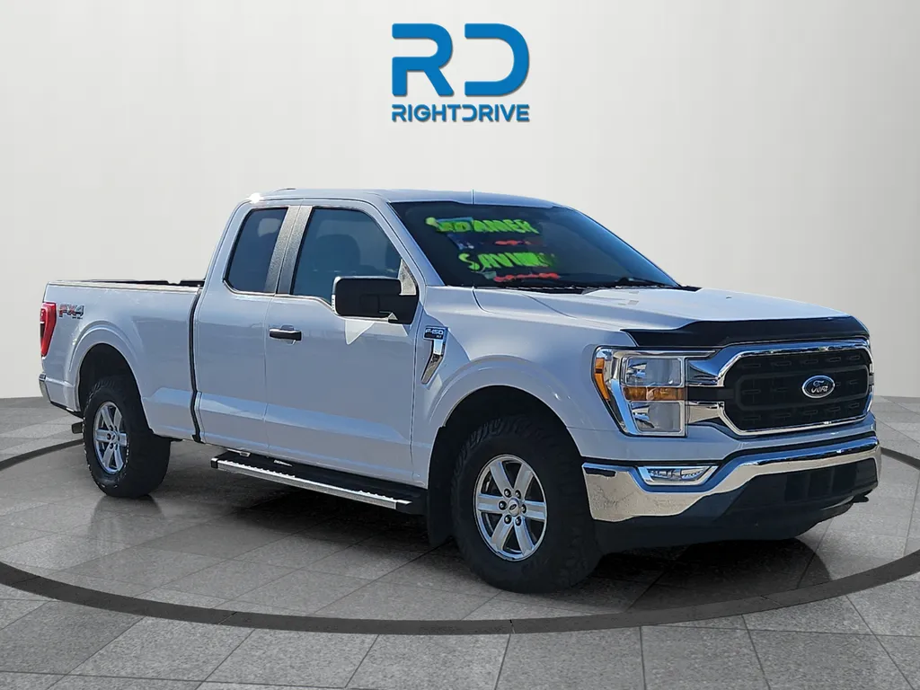 2021 Ford F-150