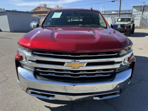 Photos of 2021 Chevrolet Silverado 1500 LTZ for sale in El Paso, TX at RightDrive - 6930 Alameda