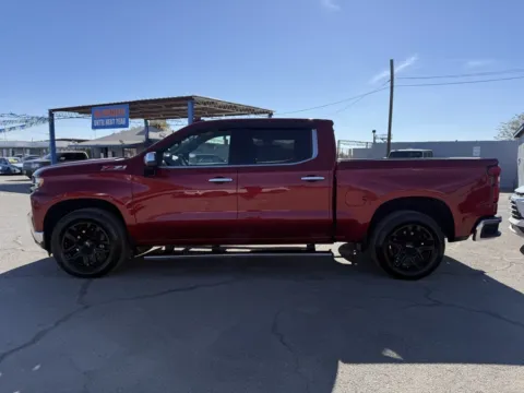 More photos of 2021 Chevrolet Silverado 1500 LTZ at RightDrive - 6930 Alameda, TX