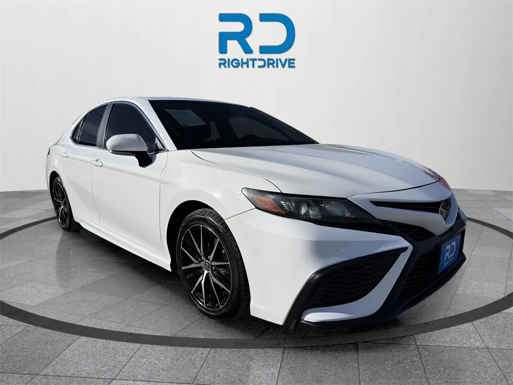 2023 Toyota Camry SE for sale in El Paso, TX