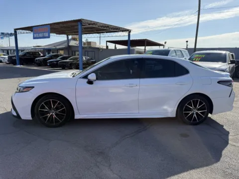 More photos of 2023 Toyota Camry SE at RightDrive - 6930 Alameda, TX