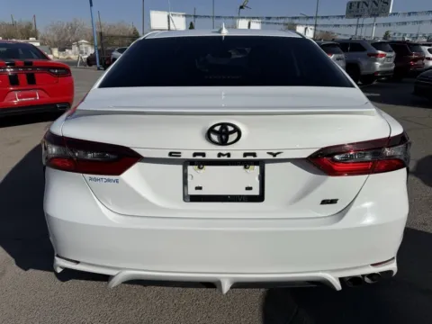 More photos of 2023 Toyota Camry SE at RightDrive - 6930 Alameda, TX