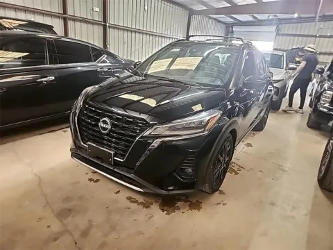 Another view of 2023 Nissan Kicks SR for sale in El Paso, TX at RightDrive - 6930 Alameda