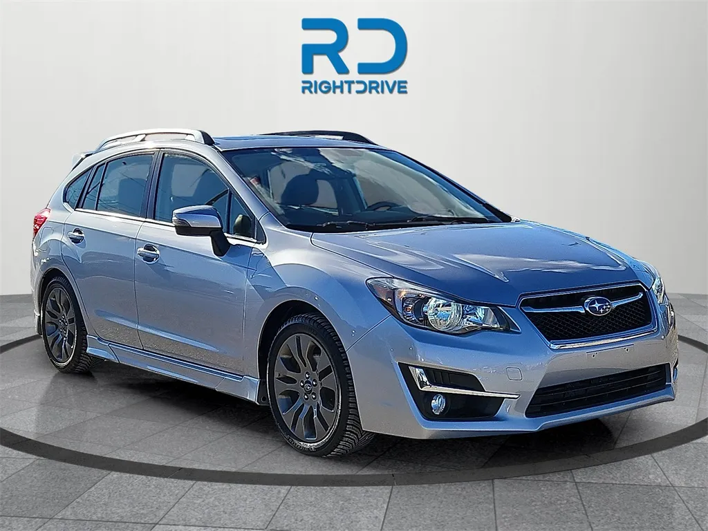 2016 Subaru Impreza Sport Limited's photo