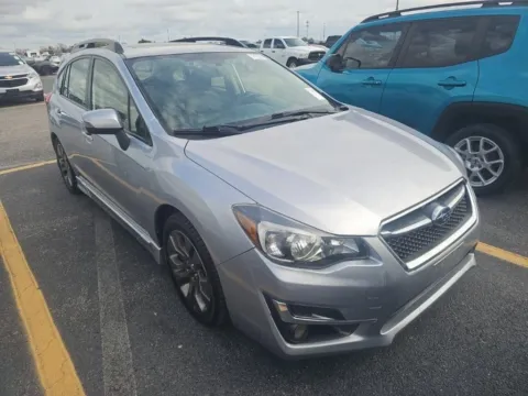 Another view of 2016 Subaru Impreza 2.0i Sport Limited for sale in El Paso, TX at RightDrive - 6930 Alameda
