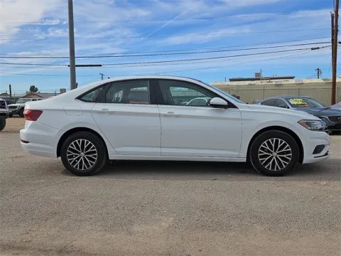 Photos of 2019 Volkswagen Jetta 1.4T SE for sale in El Paso, TX at RightDrive - 6930 Alameda
