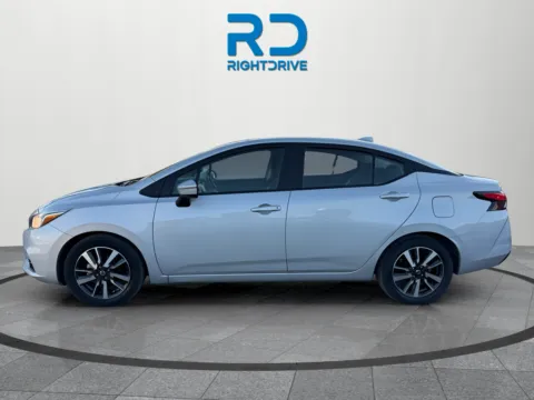 More photos of 2021 Nissan Versa 1.6 SV at RightDrive - 6930 Alameda, TX