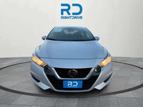 Photos of 2021 Nissan Versa 1.6 SV for sale in El Paso, TX at RightDrive - 6930 Alameda