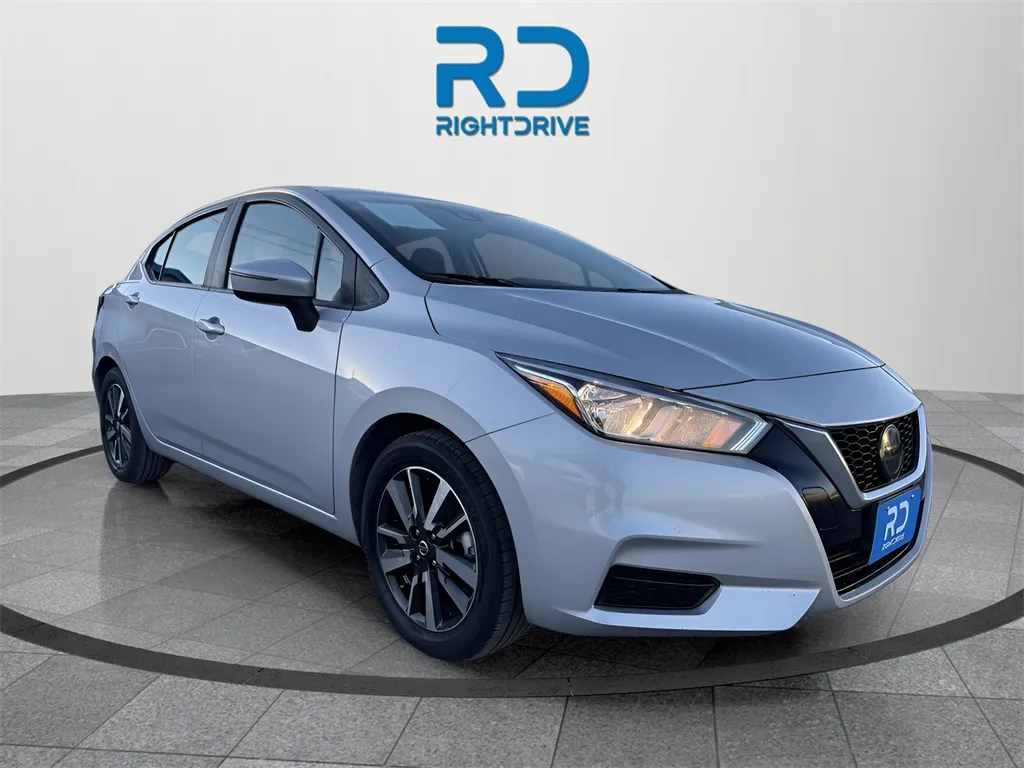 2021 Nissan Versa Sedan