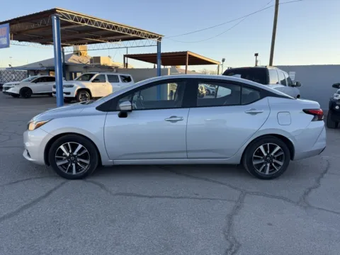 More photos of 2021 Nissan Versa 1.6 SV at RightDrive - 6930 Alameda, TX
