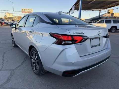 More photos of 2021 Nissan Versa 1.6 SV at RightDrive - 6930 Alameda, TX