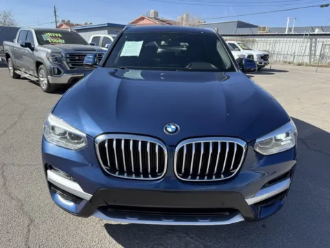 Photos of 2021 BMW X3 sDrive30i for sale in El Paso, TX at RightDrive - 6930 Alameda