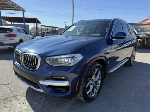 Another view of 2021 BMW X3 sDrive30i for sale in El Paso, TX at RightDrive - 6930 Alameda