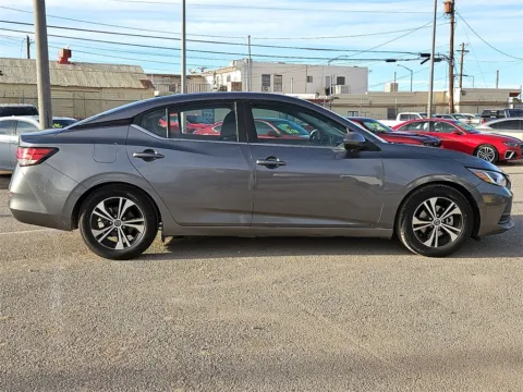 Photos of 2022 Nissan Sentra SV for sale in El Paso, TX at RightDrive - 6930 Alameda