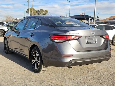 More photos of 2022 Nissan Sentra SV at RightDrive - 6930 Alameda, TX
