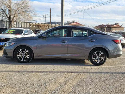 More photos of 2022 Nissan Sentra SV at RightDrive - 6930 Alameda, TX