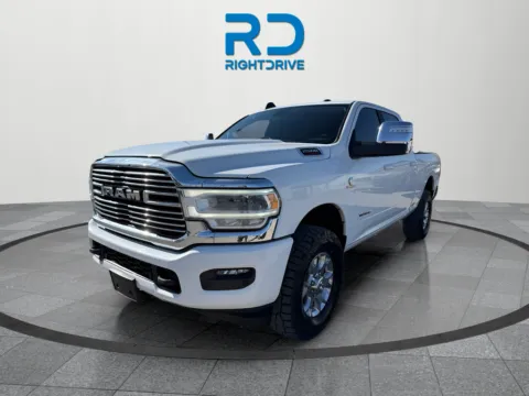 Another view of 2024 Ram 2500 Laramie for sale in El Paso, TX at RightDrive - 6930 Alameda