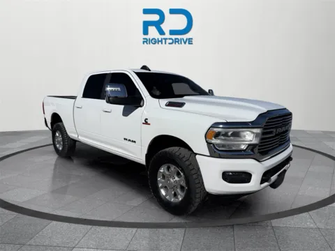 Used 2017 Ram 2500 Power Wagon for sale in El Paso, TX at