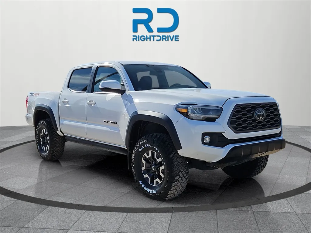 2021 Toyota Tacoma TRD Off-Road for sale in El Paso, TX