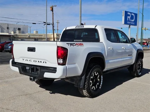 Another view of 2021 Toyota Tacoma TRD Off-Road for sale in El Paso, TX at RightDrive - 6930 Alameda