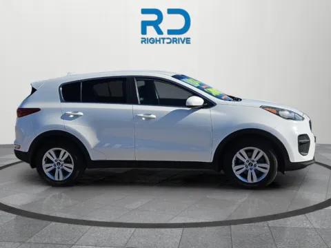 Photos of 2018 Kia Sportage LX for sale in El Paso, TX at RightDrive - 6930 Alameda