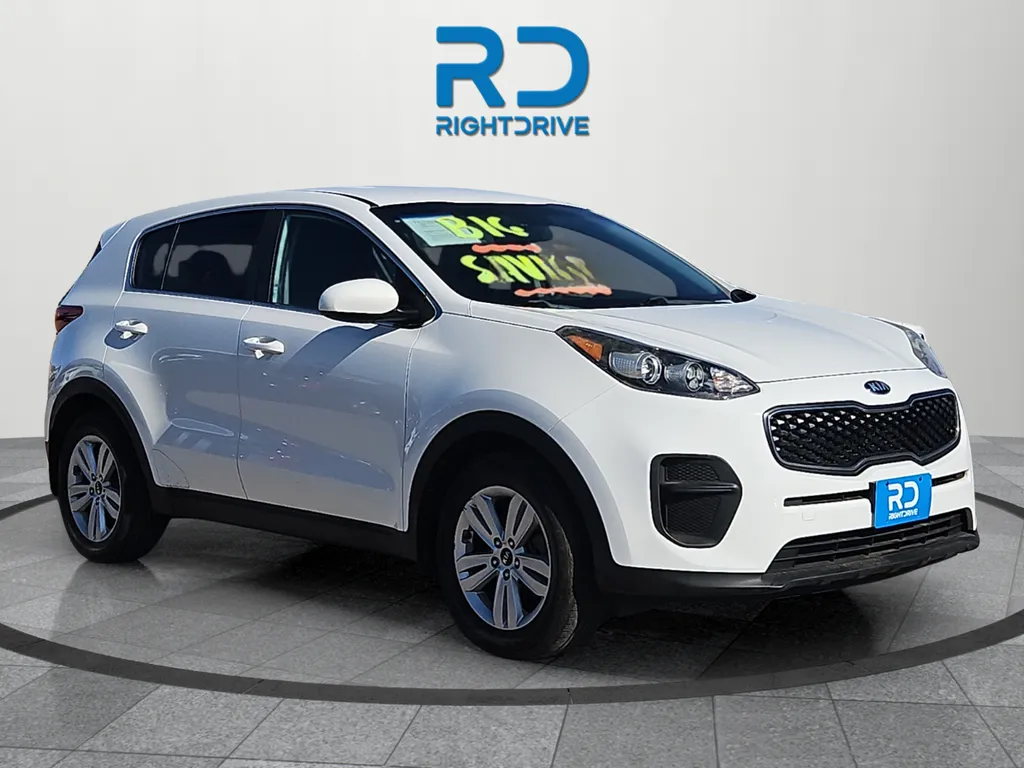 2018 Kia Sportage LX for sale in El Paso, TX