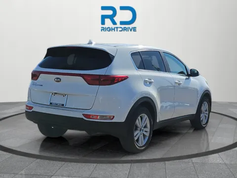 Another view of 2018 Kia Sportage LX for sale in El Paso, TX at RightDrive - 6930 Alameda
